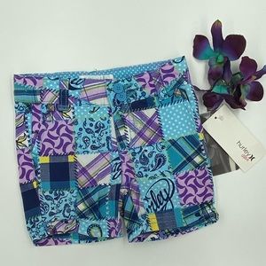 NWT Hurly Girls Shorts Sz. 18 mo